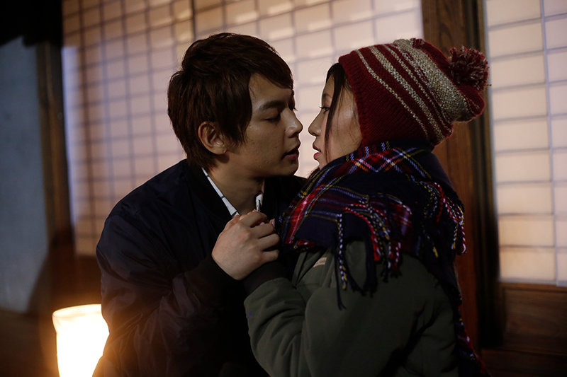 女性のためのやさしいアダルト動画サイト〜【stars-上原千明-】好意を打ち明けることに…。〜